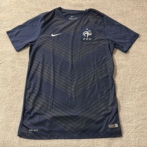 France Soccer Shirt